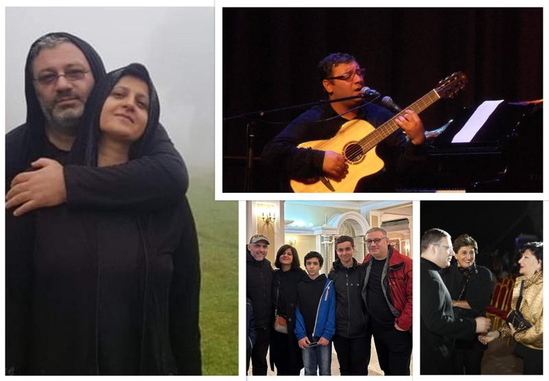 "ბევრი დრო მეხარჯება ყოველდღიურობაში…. იმედია, დადგება დრო და ჩემთვის წყნარად ვიმუშავებ” - ცხოვრება მუსიკის სიყვარულითა და ბათუმზე ფიქრით: ცნობილი მუსიკოსი ოჯახსა და კარიერაზე