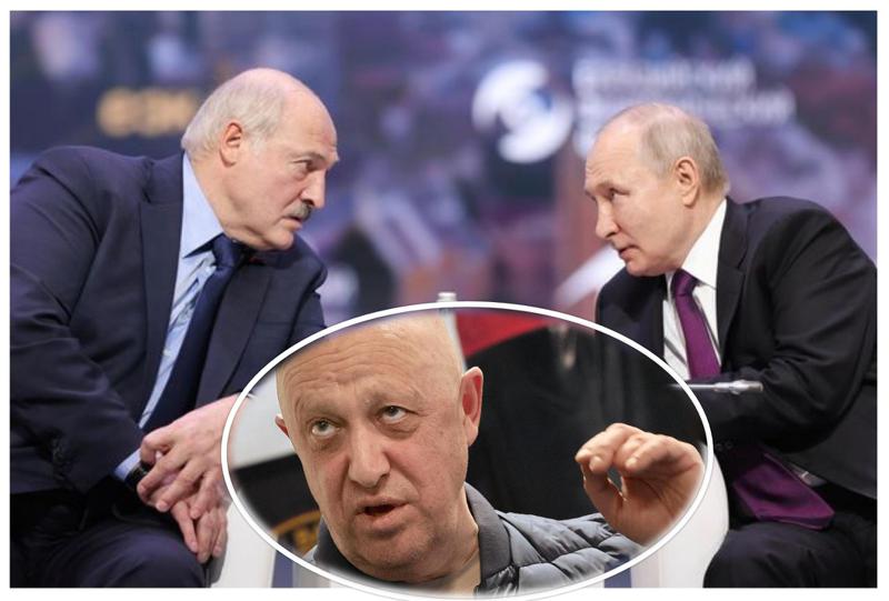 "მიღებული იყო სასტიკი გადაწყვეტილება, რომ დაეხოცათ... პუტინს შევთავაზე, არ ეჩქარა - პრიგოჟინს დავურეკე და..." - ლუკაშენკო ამბოხის დღეს და მოლაპარაკების დეტალებს იხსენებს