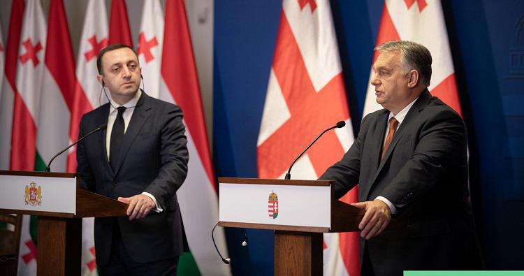 ერთი ვერსიით, უნგრეთმა უკრაინის ევროკავშირში გაწევრებას შესაძლოა იმ შემთხვევაში დაუჭიროს მხარი, თუ საქართველოს კანდიდატის სტატუსი მიენიჭება - ექსპერტის შეფასება