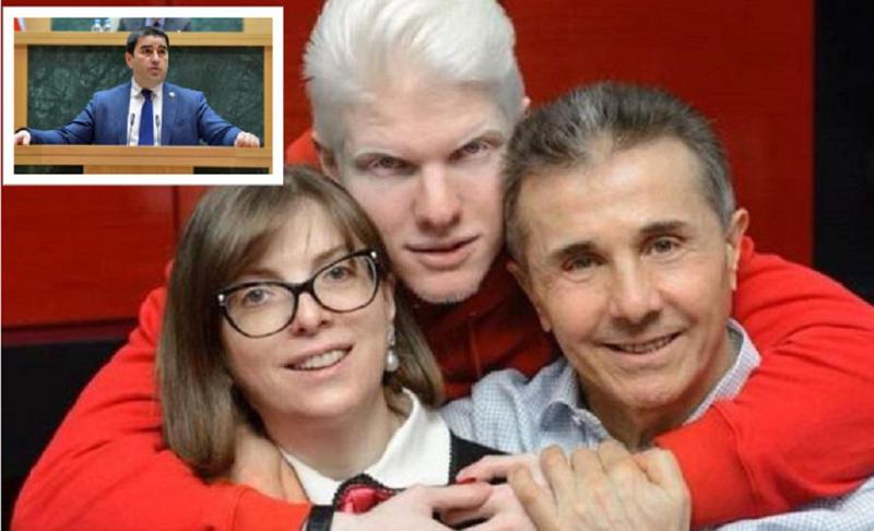 რას ამბობს შალვა პაპუაშვილი ინფორმაციაზე, რომ ბერამ დედას დენდროლოგიური პარკი აჩუქა