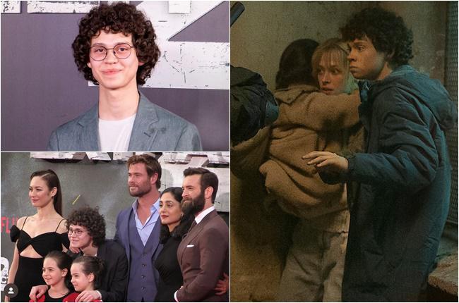 ბიჭი "Extraction 2" - დან: ვინ არის ანდრო ჯაფარიძე და რას ჰყვება "ნეტფლიქსის" გადაღებებსა და ჭოხონელიძეების ცნობილ ოჯახზე? -  "როლზე რომ დამამტკიცეს, 2 კვირის განმავლობაში ამის თქმა არავისთვის შემეძლო"