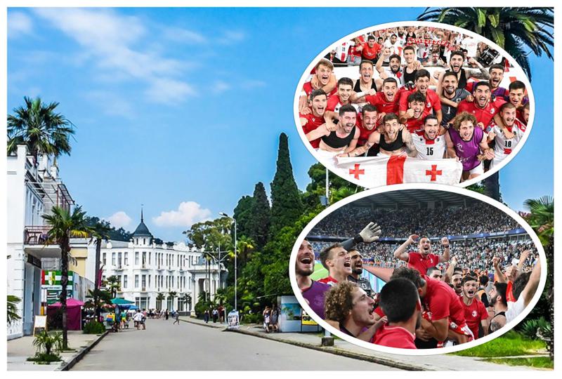 "უყურეთ მათ თამაშებს, ეს ბედნიერებაა... ჩვენს ბიჭებს რა მოტივაცია უნდა ჰქონდეთ?!" - აფხაზებში განხილვის თემაა ქართველი ფეხბურთელების წარმატება: რას წერენ ადგილობრივები