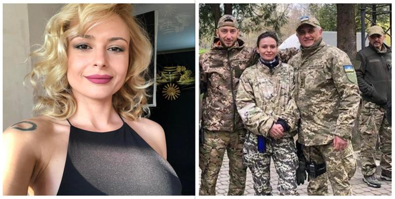 "პირველად, 13 წლის ასაკში გავთხოვდი, 20 წლით უფროს მამაკაცზე... ჩემი შვილისთვის დედაც ვარ და მამაც" - უკრაინის ომში მებრძოლი ქართველი ქალი, რომელზეც უცხოური მედია წერს