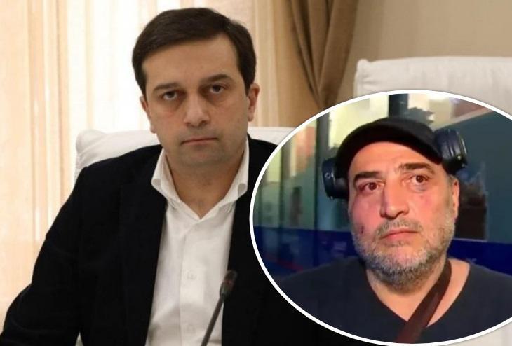 სახალხო დამცველი გმობს მიშა მშვილდაძეზე თავდასხმას