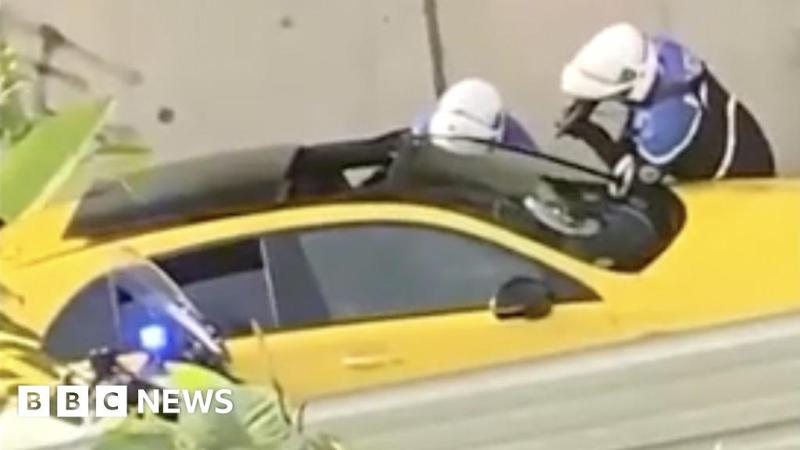 პარიზში პოლიციამ 17 წლის ბიჭი მოკლა, რასაც პარიზის ქუჩებში არეულობა მოჰყვა - ნაჰელი წელს უკვე მეორე ადამიანია, რომელიც პოლიციელის გასროლას ემსხვერპლა