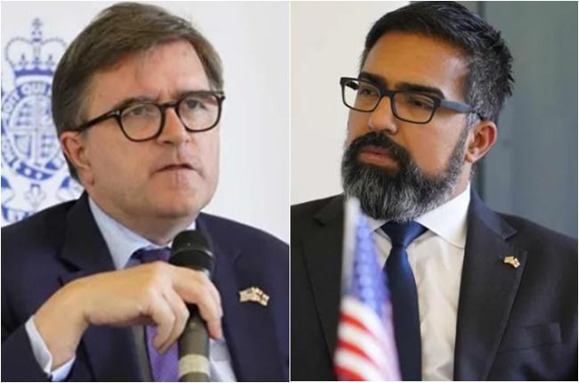 "განსაკუთრებული ყურადღებაა საჭირო იმ პროდუქციაზე, რაც შეიძლება რუსეთმა ბრძოლის ველზე გამოიყენოს" - რა განაცხადეს სანქციების კოორდინატორებმა აშშ-დან და დიდი ბრიტანეთიდან?