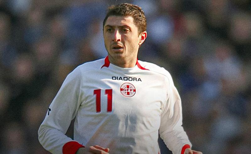 "შევხვდებით სტემფორდ ბრიჯზე" - შოთა არველაძე უკრაინის მხარდასაჭერ მატჩში მსოფლიო ფეხბურთის ვარსკვლავებთან ერთად მიიღებს მონაწილეობას