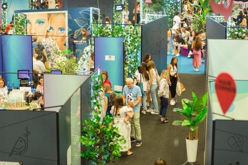 საქართველოში პირველი სილამაზის ფესტივალი ჩატარდა, რომელმაც ათასობით ადამიანი გააერთიანა - რა გამოცდილების მიღება შეგეძლოთ ღონისძიებაზე?