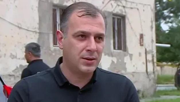 რა კომენტარს აკეთებს გორში მიმდინარე სპეცოპერაციაზე შიდა ქართლის პოლიციის უფროსი?