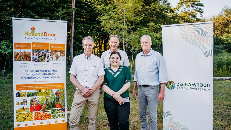 მესათბურეობა ბოსტნეულ კულტურებში – "აგროსფერომ" ქართველი ფერმერებისთვის მორიგი ტრენინგი ჩაატარა