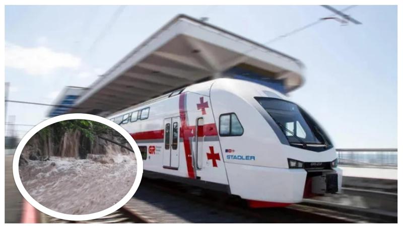 "ბათუმი-თბილისისა და ზუგდიდი-თბილისის მიმართულებით მატარებლებმა მოძრაობა განაახლეს" - "საქართველოს რკინიგზის" განცხადება წუხანდელ ინციდენტზე