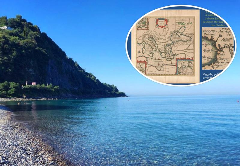 გონიოს დაძირული კუნძული: რას ამბობს არქეოლოგი წყალქვეშა კვლევების შესახებ - "ეჭვგარეშეა, რომ იგი ათვისებული იყო ხმელეთზე მცხოვრებთა მიერ"