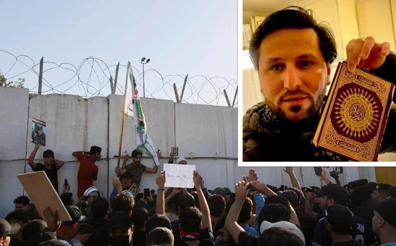 "ვასწავლით ამპარტავან დასავლელებს, რომ ეს არ არის აზრის თავისუფლება“- ერდოღანის მუქარა და პროტესტი მუსლიმურ ქვეყნებში: რატომ დაწვა შვედეთში ერაყელმა კაცმა ყურანი