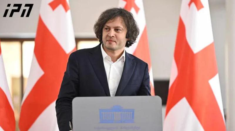 კობახიძემ პრეზიდენტი და ოპოზიცია "დატროლა" - მდინარაძის განმარტებით, მმართველი პარტიის თავმჯდომარემ, უბრალოდ, იხუმრა