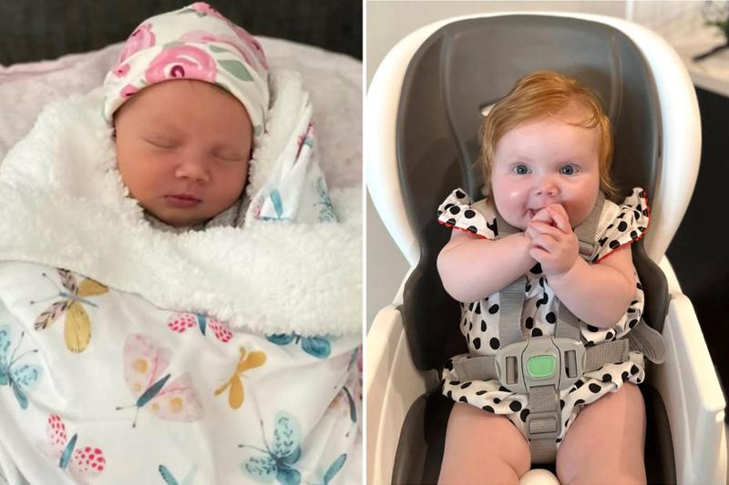 ფლორიდელმა მეხანძრემ იშვილა ჩვილი, რომელიც ყუთში იპოვა - "ერთმანეთს თვალებში ჩავხედეთ, ყველაფერი მანდ დასრულდა.. იმ მომენტიდან შემიყვარდა"