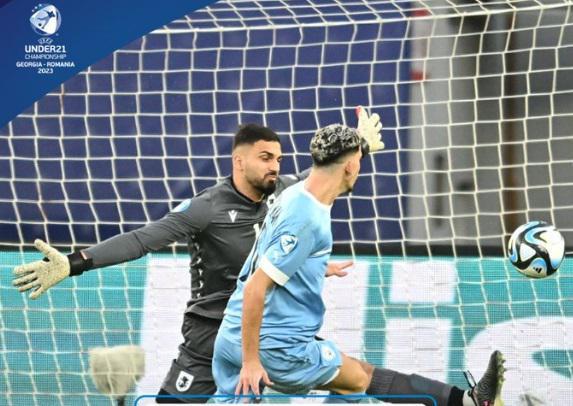 საქართველო-ისრაელის მატჩში თერთმეტმეტრიანების სერია დაინიშნა