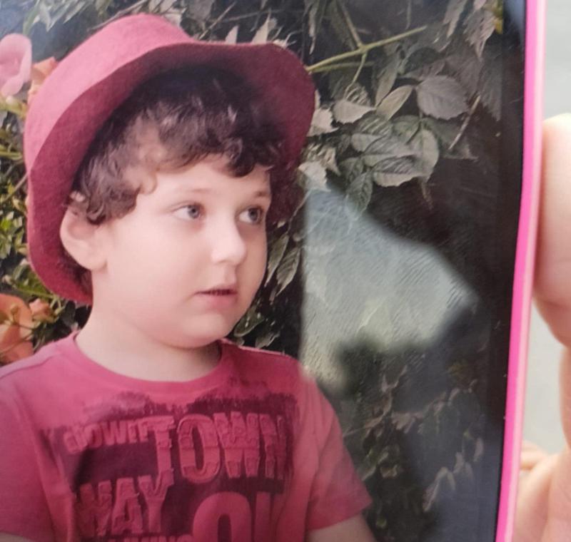 მცხეთაში დაკარგული 5 წლის ბავშვი იპოვეს