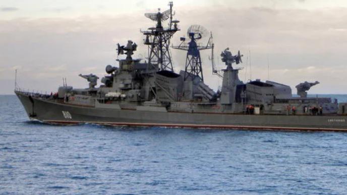 "შავ ზღვაში ოთხი რუსული ხომალდი იმყოფება, მათ შორის, ერთი "კალიბრის" ფრთოსანი რაკეტმზიდი" - რა ინფორმაციას ავრცელებს უკრაინის სამხედრო-საზღვაო ძალები?