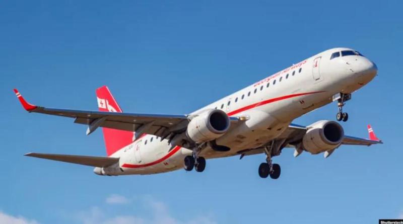 უკრაინის პრეზიდენტის განკარგულებით, Georgian Airways-ს სანქციები დაუწესდა - მედია