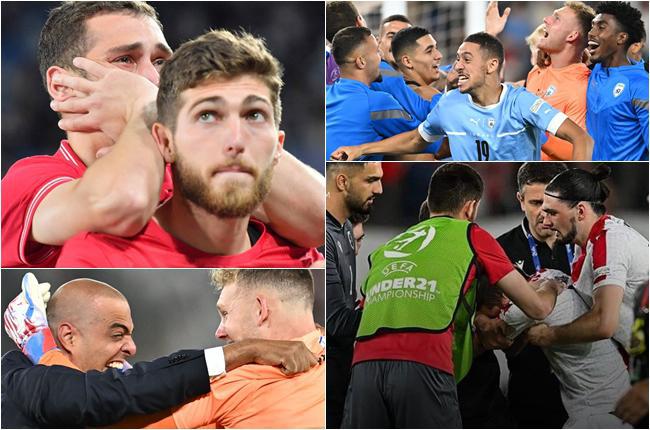 ქართველების დიდი მწუხარება და ისრაელელთა სიხარული ფოტოებში