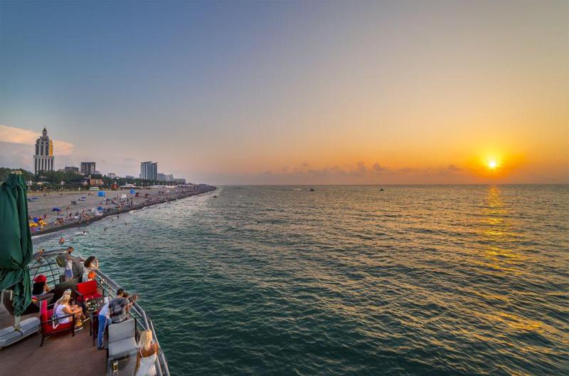 "დაბინძურება ყველაზე საშიში ჩვენთანაა, ვინაიდან აკუმულაცია, ძირითადად, ჩვენს სანაპიროზე მოხდება" - როდიდან შეიძლება ველოდოთ შავი ზღვის დაბინძურებას