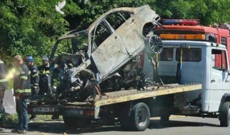 "ბიჭები გეგუთელები არიან, უფროსი 34 წლის იყო, დანარჩენები 20-24 წლისანი თუ იქნებოდნენ, გოგონებს არ ვიცნობთ" - რას ჰყვებიან უმძიმეს ავარიაზე დაღუპულთა ახლობლები?