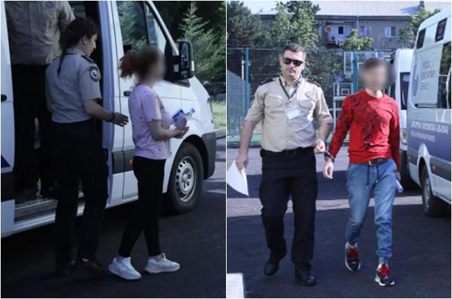 ერთიან ეროვნულ გამოცდებს წელს 21 პატიმარი აბარებს