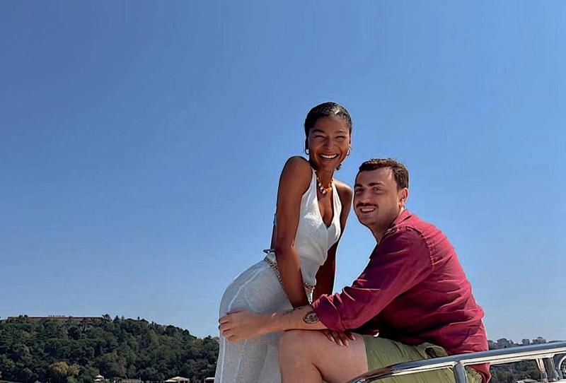 "ვიდეოს კომენტარებში წერდნენ, ამის მეუღლემ თუ იცის, ამ გოგომაც რომ გაიხადაო? ჯერ გამეცინა, მერე ცოტათი მეწყინა" - მარიამ სანოგო საზოგადოების კრიტიკასა და სტერეოტიპებზე