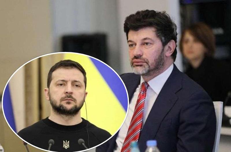 "მეგობრობა, როგორც სიყვარული, ორმხრივი არსებობს, ცალმხრივი არაფერი ვარგა" - კახა კალაძე ზელენსკის გადაწყვეტილებაზე