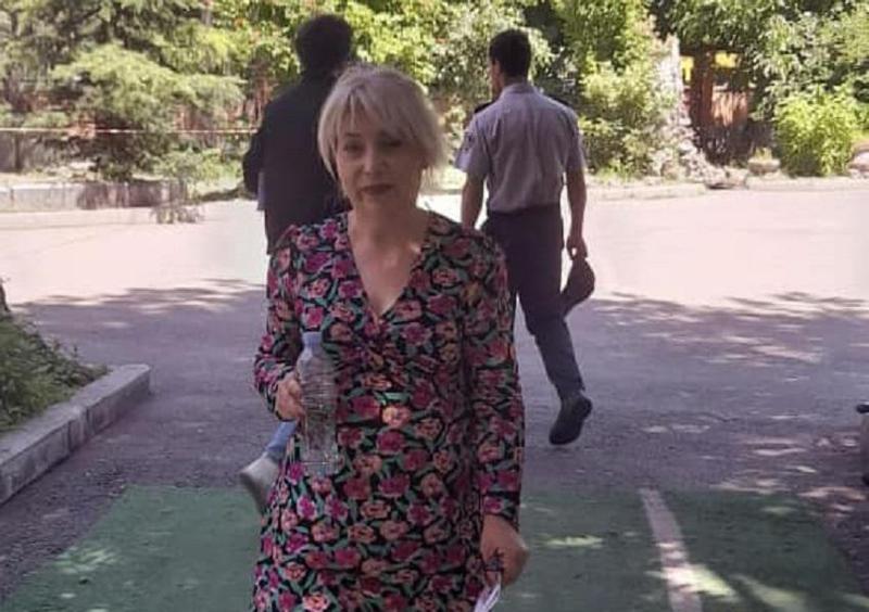 "45 წლის ვარ - 7 შვილის დედა და 2 შვილიშვილის ბებია. წელს ერთიან ეროვნულ გამოცდებს ვაბარებ" -  ვინ არის ქალი, რომელიც სტერეოტიპებს ამსხვრევს