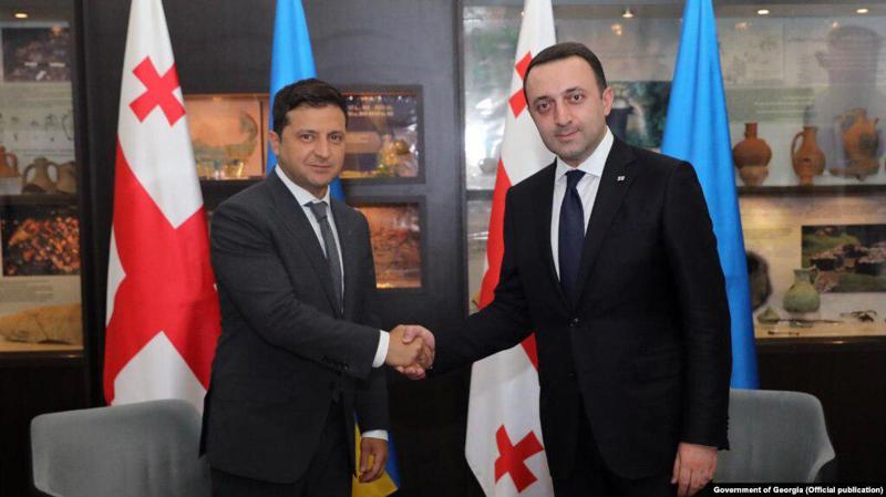 "უნდა ვივარაუდოთ, რომ ორ ქვეყანას შორის დიპლომატიური ურთიერთობა კიდევ უფრო დაიძაბება" - ზელენსკის გადაწყვეტილება და კრიზისი საქართველო-უკრაინის ურთიერთობაში