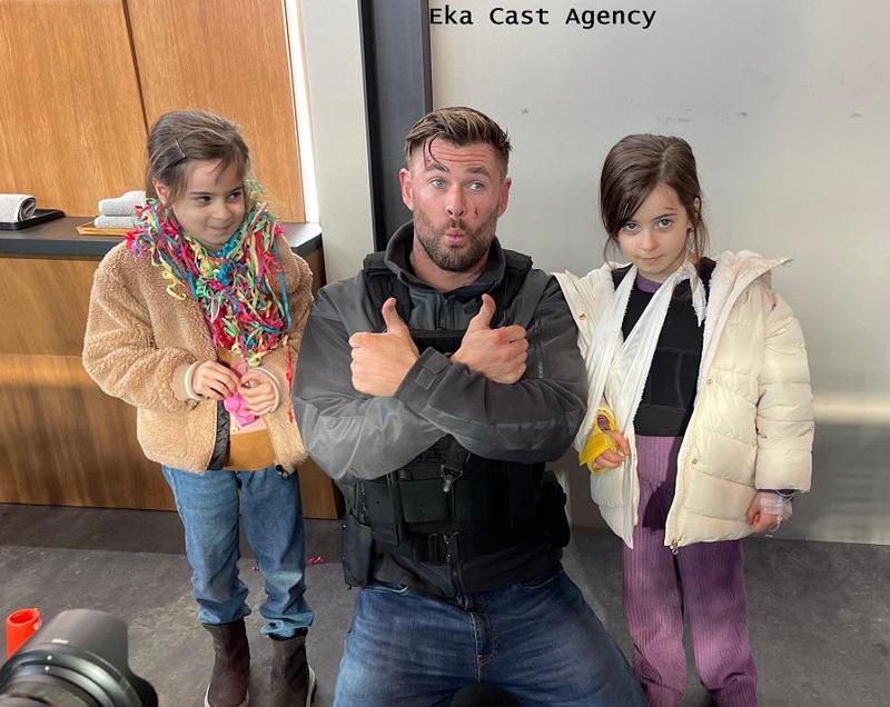 ერთი როლი ტყუპი დისთვის: როგორ მოხვდნენ მართა და მარიამი "ნეტფლიქსის" გადასაღებ მოედანზე? - "ფილმში ორივე თანაბრად ჩანს, თუმცა მაყურებელი ამ განსხვავებას ვერ ხვდება"