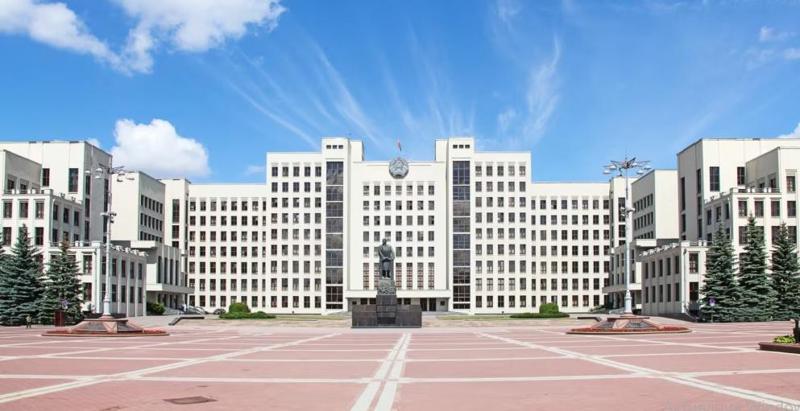 ოკუპირებული ცხინვალის რეგიონის ე.წ. პარლამენტიდან ბელარუსის პარლამენტს აღიარების თხოვნით მიმართეს