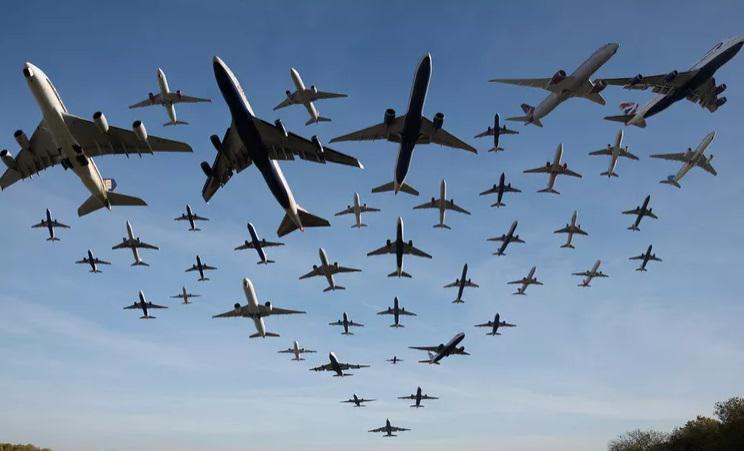 ფრენები ჩელიაბინისკიდან, კრასნოდარიდან, მახაჩკალასა და კიდევ 13 რუსული ქალაქიდან? - "როსავიაციამ" რუსეთსა და საქართველოს შორის კვირაში 284 ფრენის ნებართვა გასცა