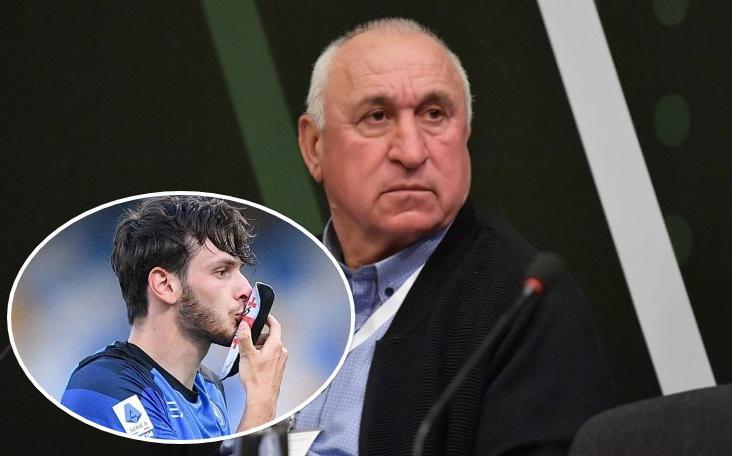 "ყველამ ვიცით, როგორი წარმატებული და, ამავე დროს, დამღლელი სეზონი ჰქონდა ხვიჩას" - რას ამბობს თენგიზ სულაქველიძე ახალგაზრდული ნაკრების წარმატებასა და კვარაცხელია-მიქაუტაძის უარზე?