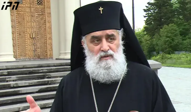 "ნუ ავყვებით ჭორებს და ზღაპრებს, ძალიან გთხოვთ!" - ფოთის და ხობის მიტროპოლიტი მეუფე შიოზე