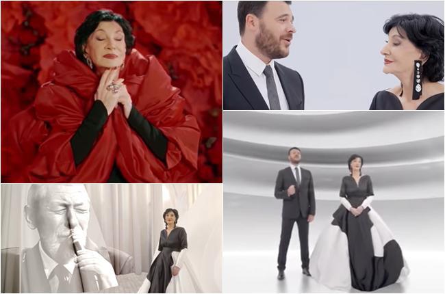 ულამაზესი ნანი, აზერბაიჯანელი ემინი და ბუბა - "ყვავილების ქვეყანა" და კლიპი, რომლის გადაღებასაც სკანდალის გარეშე არ ჩაუვლია (ვიდეო)