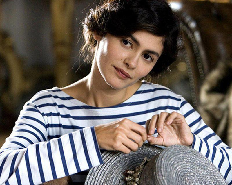 "თავს უხერხულად ვგრძნობ იმ ადამიანების წინაშე, რომლებსაც ფინანსურად უჭირთ, ამიტომ ძვირად ღირებულ მაღაზიებში იშვიათად დავდივარ" - ოდრი ტოტუ