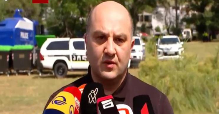 "ვინაიდან, ეს გაშლილი ტერიტორიაა, აქციის მონაწილეებმა მოახერხეს, რომ შემოვლითი გზებით შემოეღწიათ და კორდონები გაერღვიათ" - შს მინისტრის მოადგილე