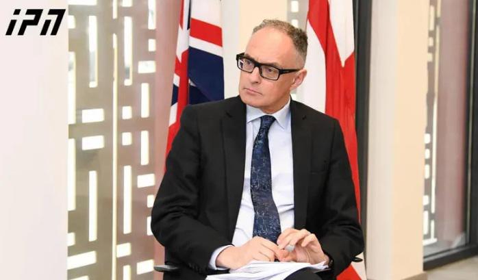 "მოვუწოდებ საქართველოს ხელისუფლებას, უზრუნველყოს იმ პირების პასუხისმგებლობის საკითხი, რომლებმაც აგრესიული გზით ხელი შეუშალეს მშვიდობიანი შეკრების ჩატარებას" - მარკ კლეიტონი