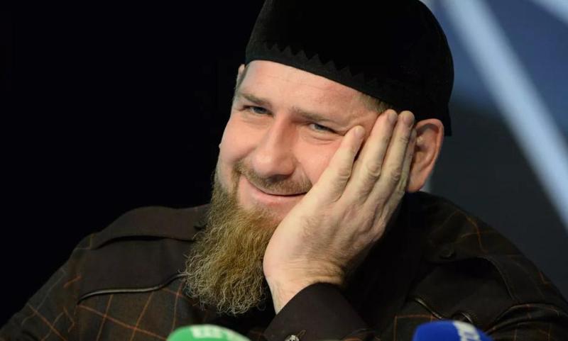 რამზან კადიროვს ამჯერად "რუსეთის საპატიო აღმშენებლის" წოდება მიენიჭა