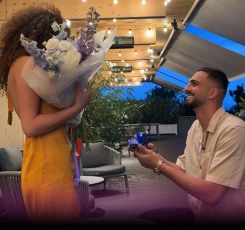 გიორგი მამარდაშვილი ქორწინდება - როგორ სთხოვა ხელი რჩეულს საქართველოს ეროვნული ნაკრების მეკარემ