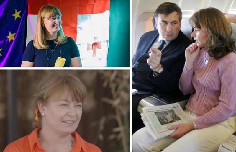 "2021 წლის შემდეგ მიშა არ მინახავს, მინდა დაველოდო შეხვედრას, სანამ..." - რას ამბობს სანდრა რულოვსი სააკაშვილზე და რა უთხრა  სალომე ზურაბიშვილმა ექსპრეზიდენტის გათავისუფლების საკითხზე