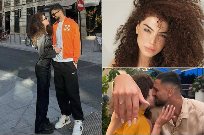 მშვენიერი ელენე და სიყვარულის ახსნა საჯაროდ - ვინ არის საქართველოს ეროვნული ნაკრების დარაჯის რჩეული?