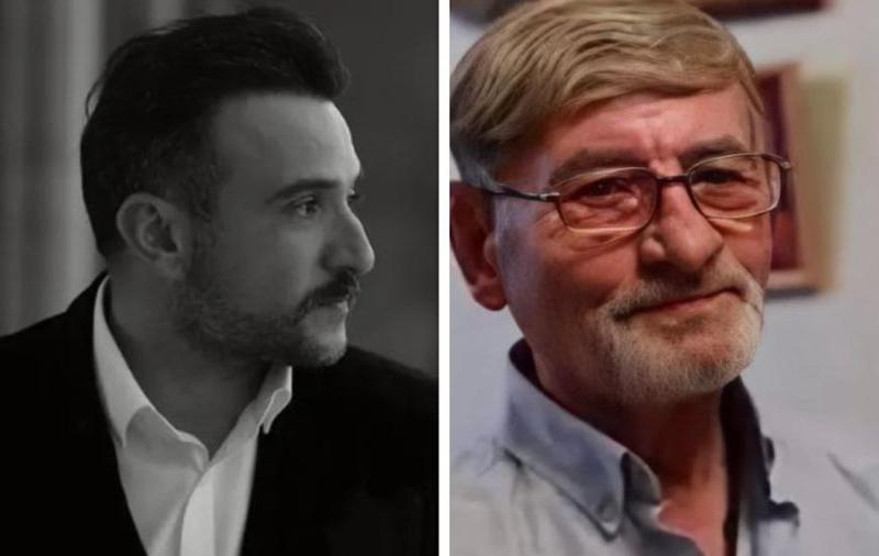 "ამ დღეს ბატონი გენოს შვილის დაკრძალვა იყო, მოვიდა და იმღერა...ისეთი მაგალითი გახდით ჩემთვის..." - რა ამბავი გაიხსენა ნიკოლოზ წულუკიძემ გენო ნადირაშვილზე