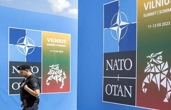 "დღეს ჩვენ მივიღებთ ბევრ გადაწყვეტილებას" - ვილნიუსში ნატო-ს სამიტი გაიხსნა