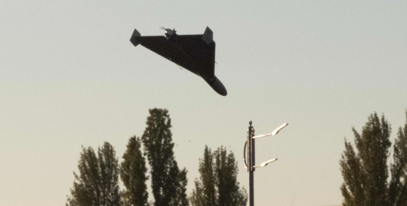 რუსების წარუმატებელი შეტევა ოდესაზე - უკრაინამ ოკუპანტების დრონებისა და რაკეტების უმეტესობა ჩამოაგდო