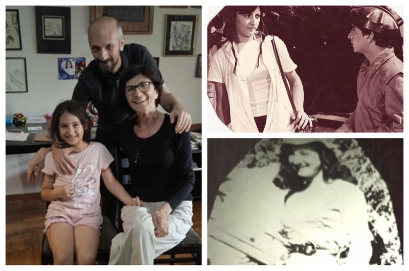 "მამა მეუბნებოდა, შენ ვინ დაგამტკიცებს კინოშიო... ვფიქრობდი, სიმაღლე მსახიობობაში ხელს შემიშლიდა" - გოგონა ფილმიდან "ქვევრი": ღუღუნი კანდელაკი როლებსა და პირად ცხოვრებაზე