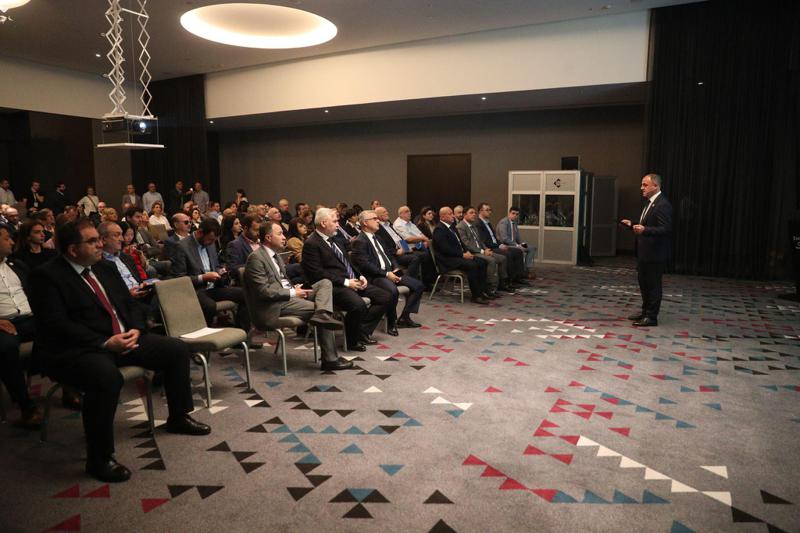 დავით ნარმანია: "სემეკის ამოცანაა დაიცვას ბალანსი კომუნალურ კომპანიებსა და მომხმარებლებს შორის"