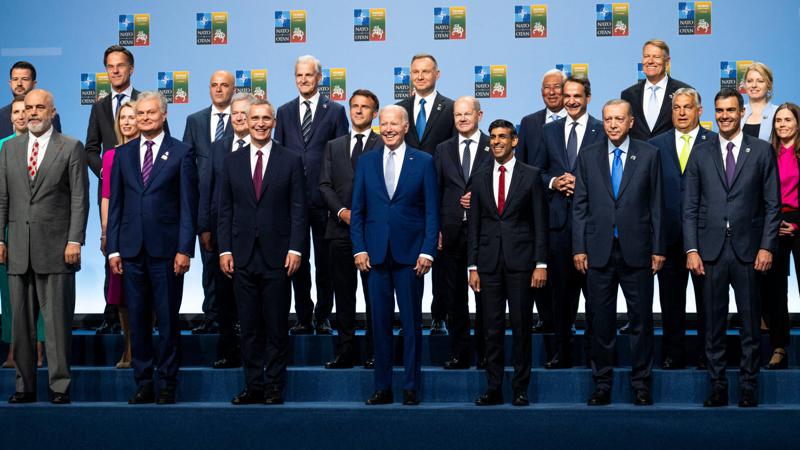 "უკრაინა ნატო-ს წევრი გახდება... შევთანხმდით, რომ MAP-ის შესახებ მოთხოვნა ამოგვეღო" - რა გადაწყვეტილება მიიღეს ნატო-ს სამიტზე უკრაინის თაობაზე